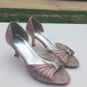 Michael Angelo heels